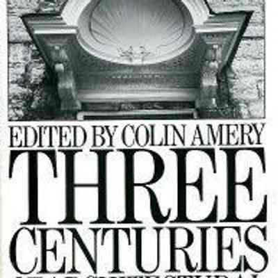 Three Centuries of Architectural Craftsmanship