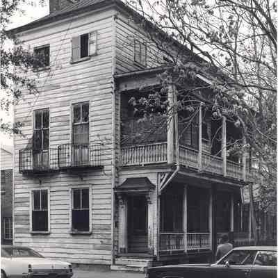 49 Laurens Street (William Monies House)