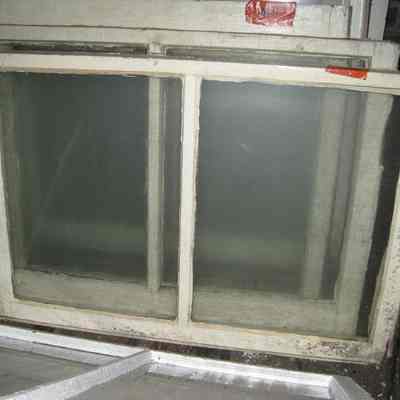 Two-Light Window