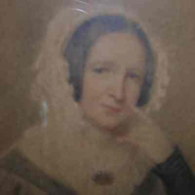 Minature of Sarah Russell Dehon