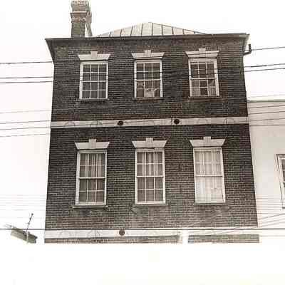 286 Meeting Street (Noyer-Wildhagen House)