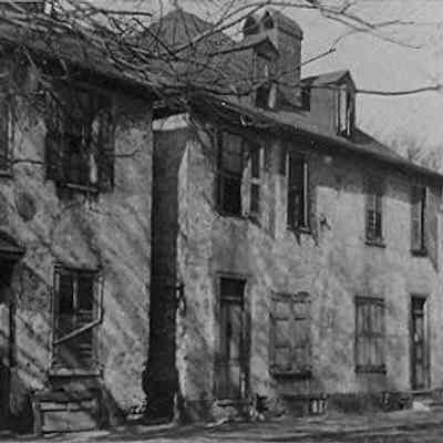 143-145 Church Street (Alexander Peronneau Tenements (a/k/a Pirate Houses)