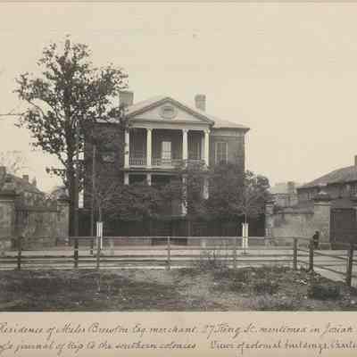 Miles Brewton House (27 King Street)