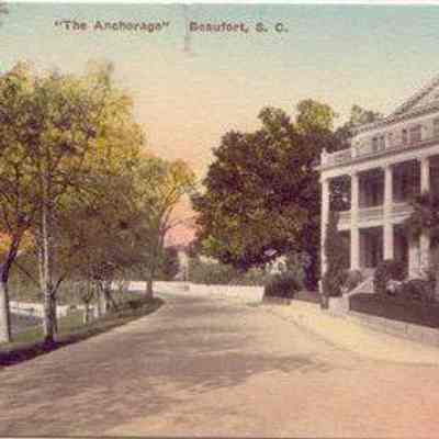 The Anchorage