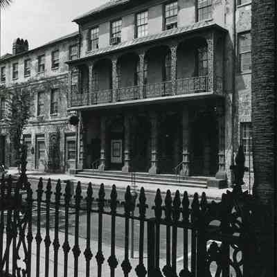 Dock Street Theater (135 Church Street)