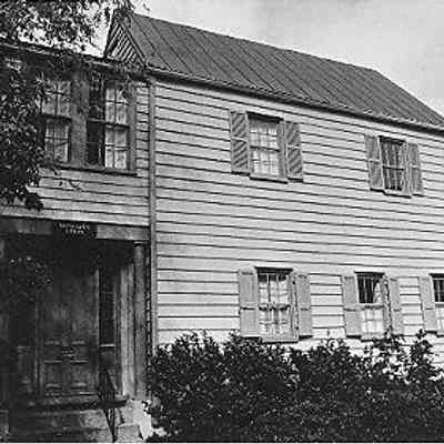 2 Green Street (Johnson House)