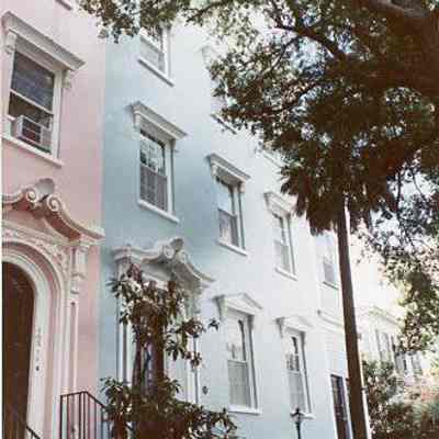 101-109 Bull Street (Bee's Row)