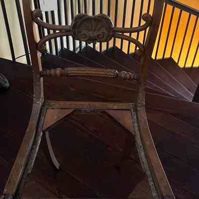 Regency Side Chair