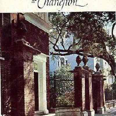 Antiques at Charleston