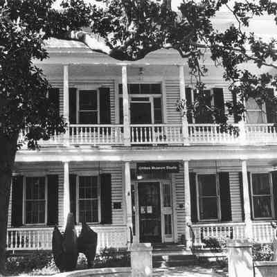 76 Queen Street (Gibbes Museum Studio) [Graham House]