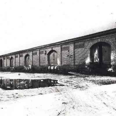 South Carolina Railroad Warehouse (375 Meeting Street)