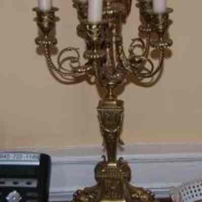 Candelabrum