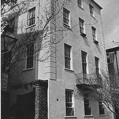 87 East Bay Street (James Gordon House)