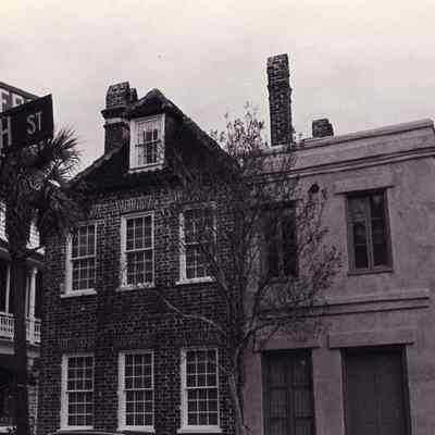 128 Church Street (Keenan-O'Reilly Houses)
