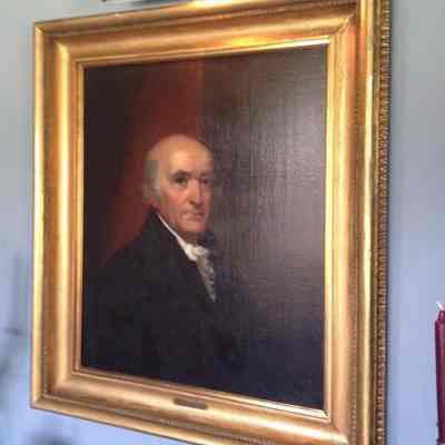 Portrait of Nathaniel Russell