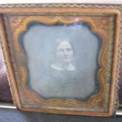 Daguerreotype