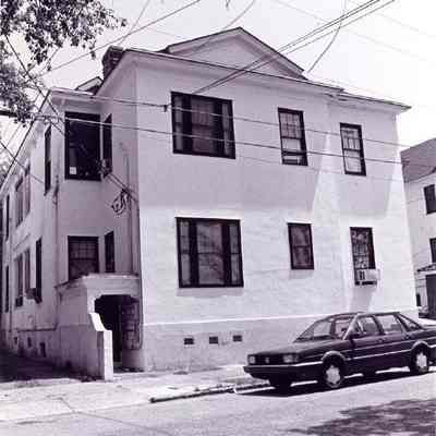 132 Smith Street (John Bickley Tenement)