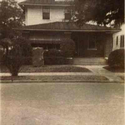 554 Huger Street (1938)