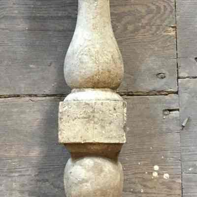 Greek Revival Spindle