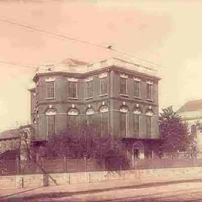 Nathaniel Russell House, ca. 1900s