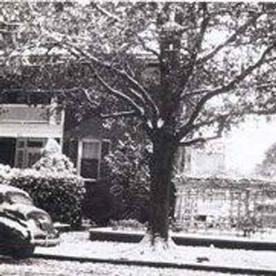 20 Kenilworth Street in Snow