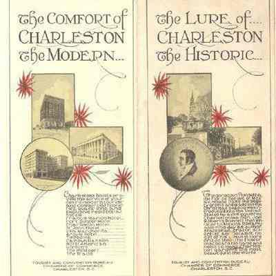 The Lure of Charleston the Historic...The Comfort of Charleston the Modern