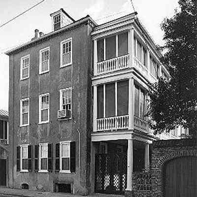 61 Tradd Street