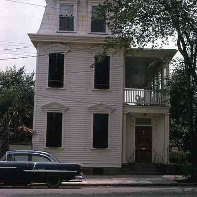 Robert Walker House (38 Meeting Street)