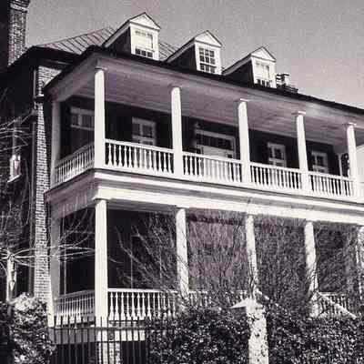 4 George Street (James W. Brown House)