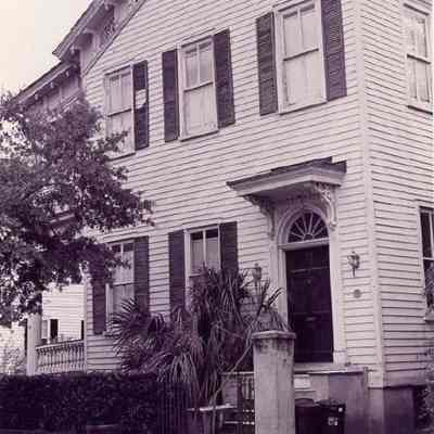 9 Franklin Street (B.C. Pressley House)