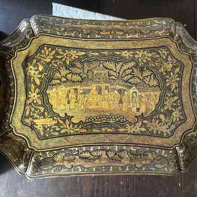 Lacquer Box