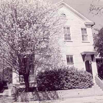 86 Beaufain Street (Kate McCloy House)