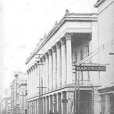 Charleston in 1883