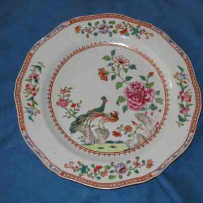 Plate, Dinner