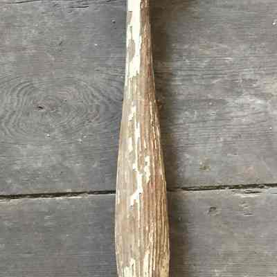 Greek Revival Spindle