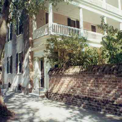 30 Meeting Street (Young-Motte House)