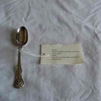 Spoon, Eating
