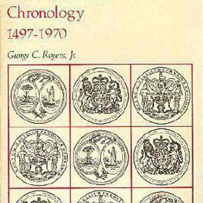 A South Carolina Chronology