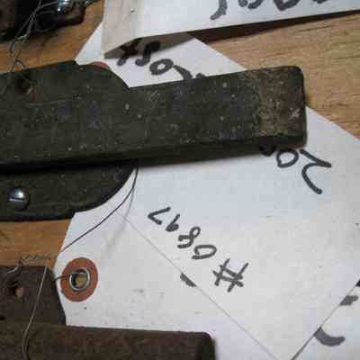 Sliding Lock