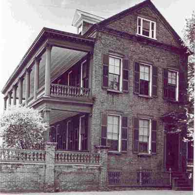 13 Pitt Street (Henry Gerdts House)