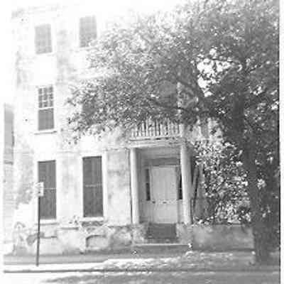 51 Hasell Street (Glover House/Mary Baker Eddy House)