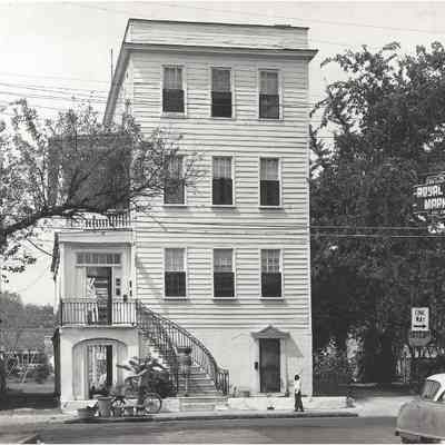 75 Anson Street (Joseph Legare House)