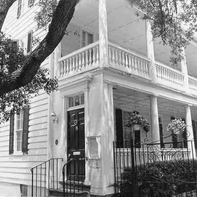 36 Meeting Street (Brunch-Hall House)