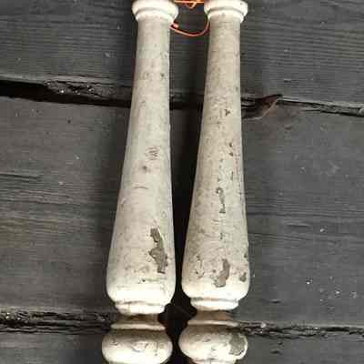 Spindle (Late Greek Revival)