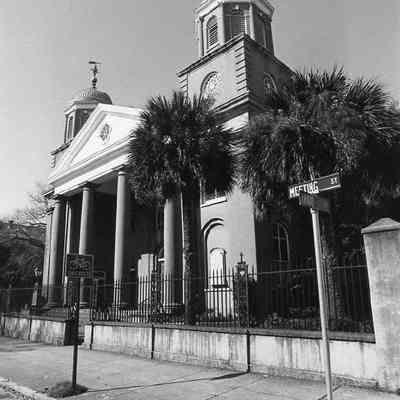 First Scots Presbyterian Church (57 Meeting Street)