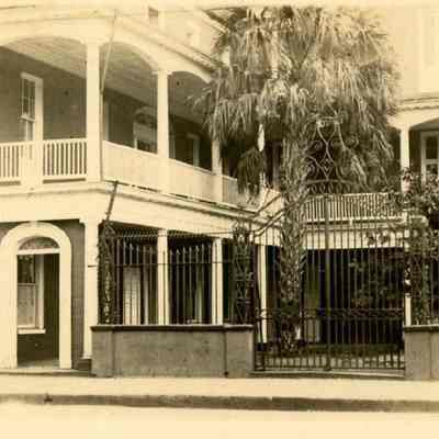 456 King Street (William Aiken House)