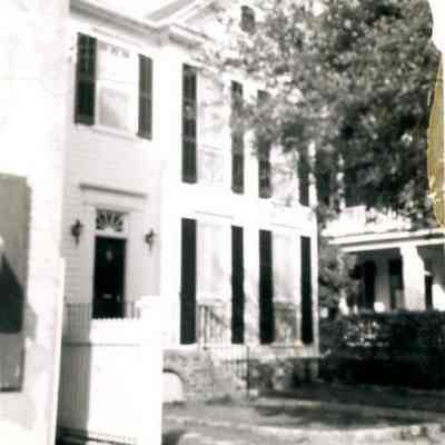 93 Church Street (Alexander Christie House)