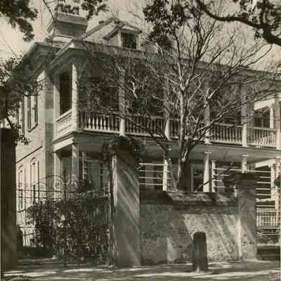 39 Church Street (George Eveleigh House)
