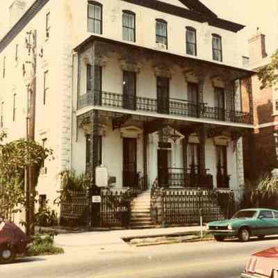 116 Broad Street (John Rutledge House)