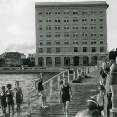 Fort Sumter Hotel